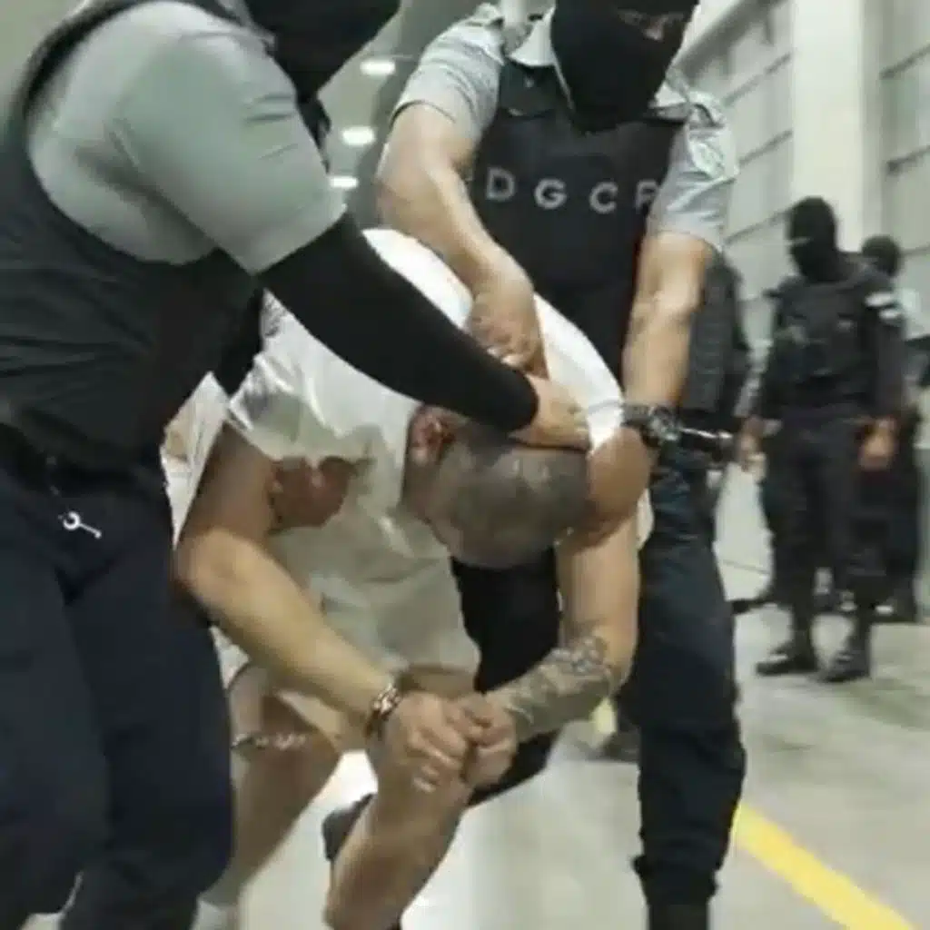 Trump’s deportation ‘mistake’: the man trapped in a prison in El Salvador