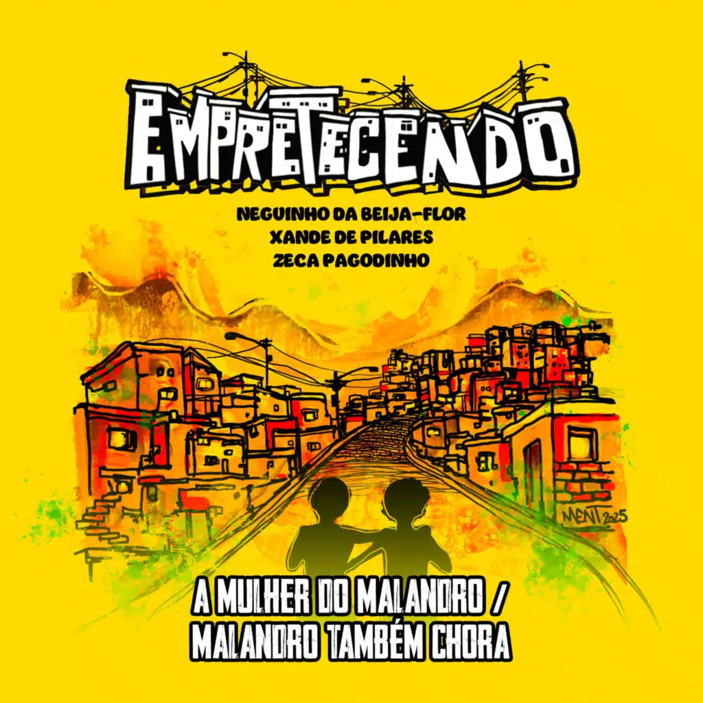 Xande de Pilares, Neguinho da Beija-Flor & Zeca Pagodinho