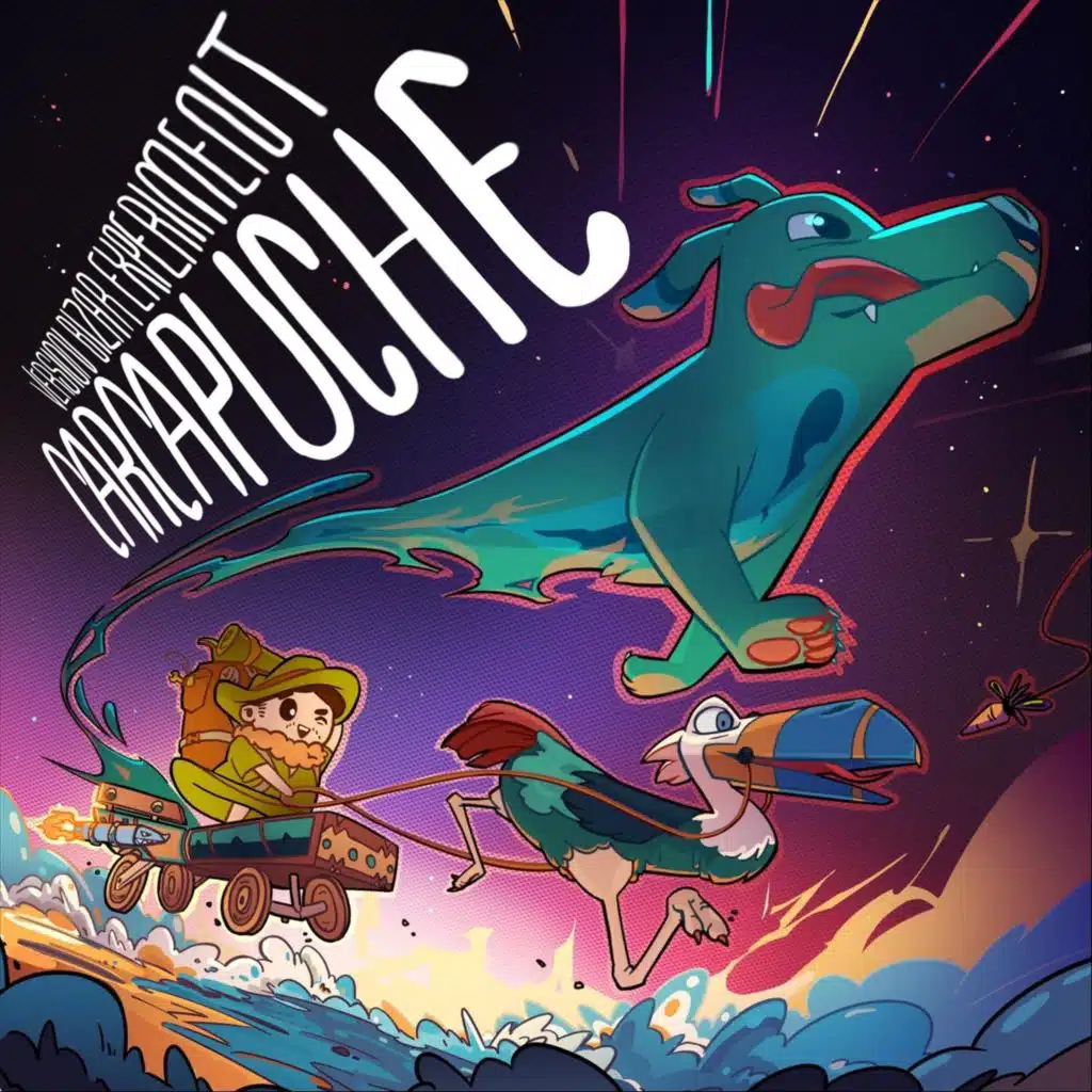 Version Bizar Experiment