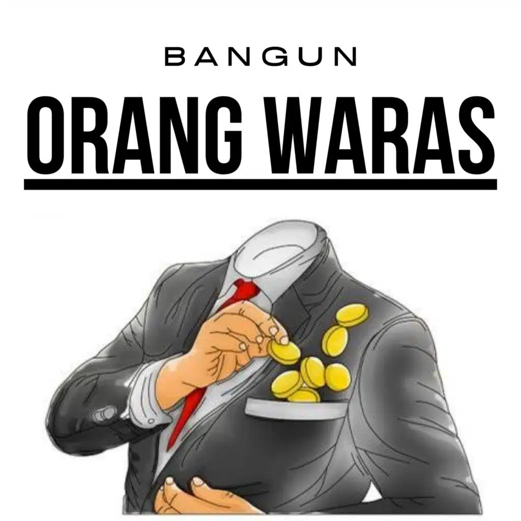 Bangun orang waras (feat. POC MUSIC)