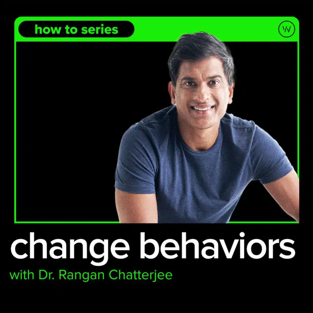 Daily Practices to Reset Your Mind, Body, and Identity with Dr. Rangan Chatterjee