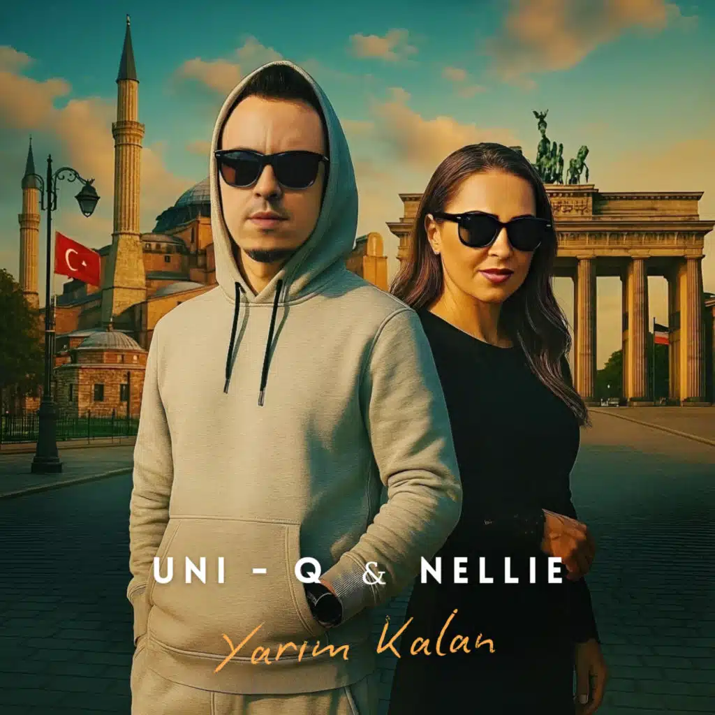 Yarım Kalan (feat. NELLIE)