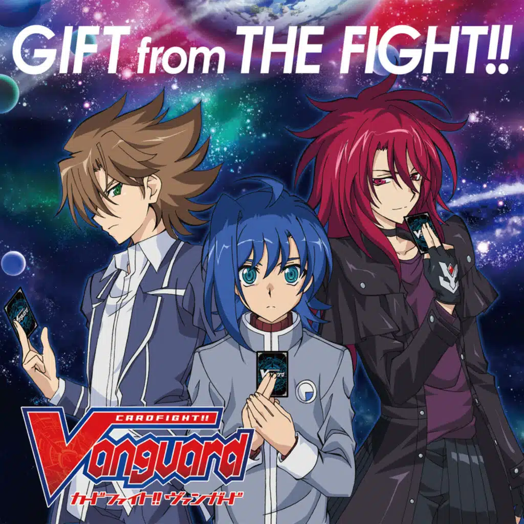 GIFT from THE FIGHT!! (English ver.)
