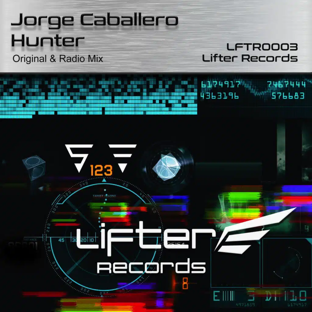 Hunter (Radio Mix)