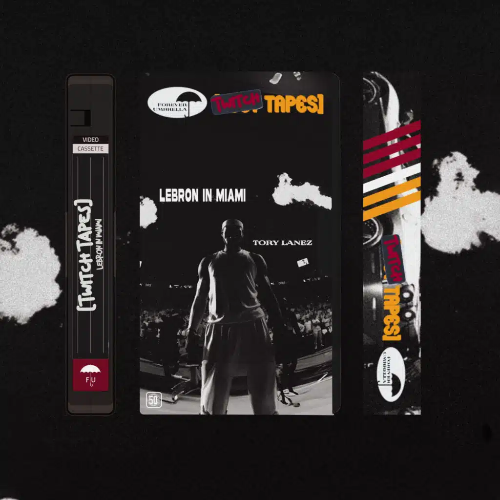 Lebron In Miami (Twitch Tapes)