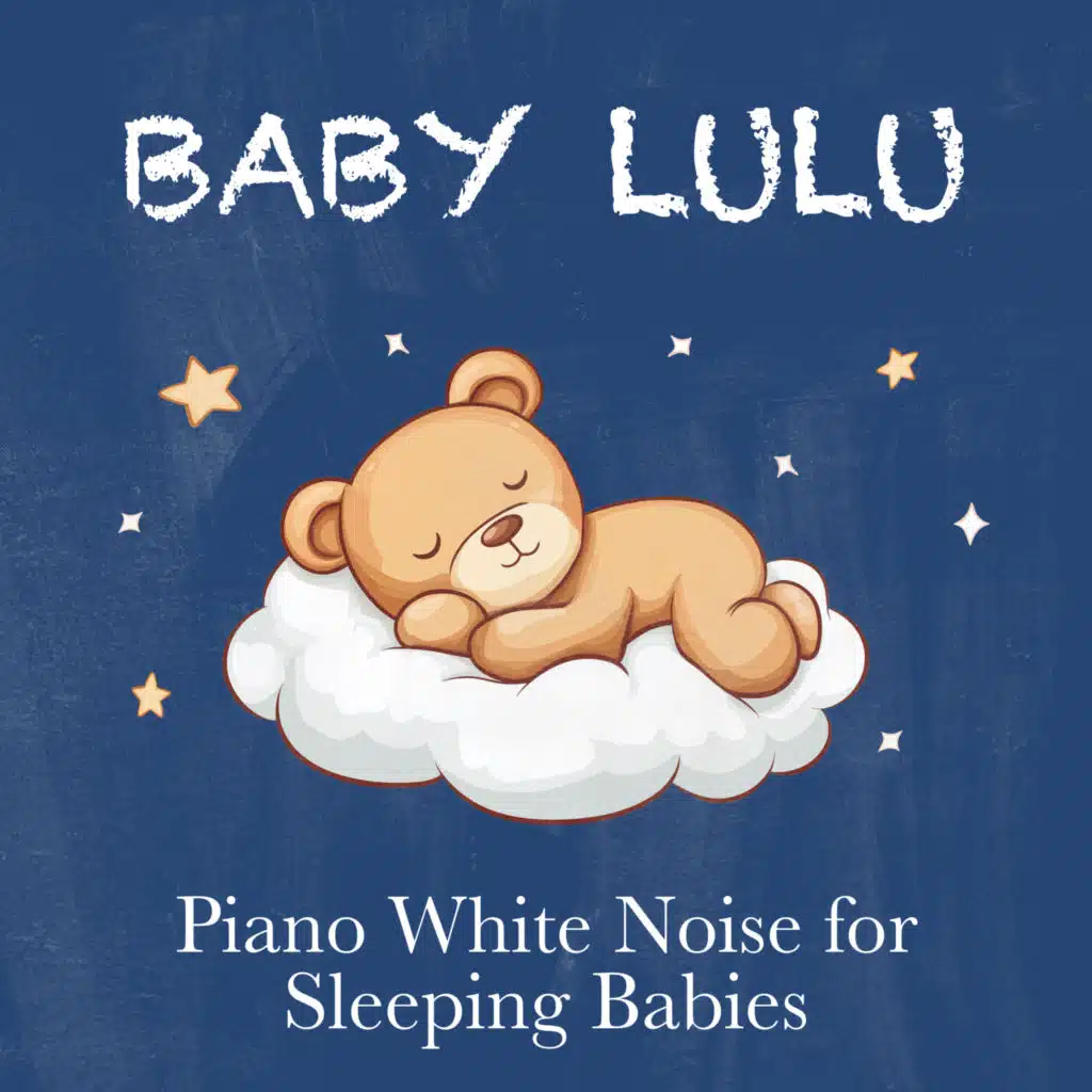 Twinkle Twinkle Little Star (with White Noise)