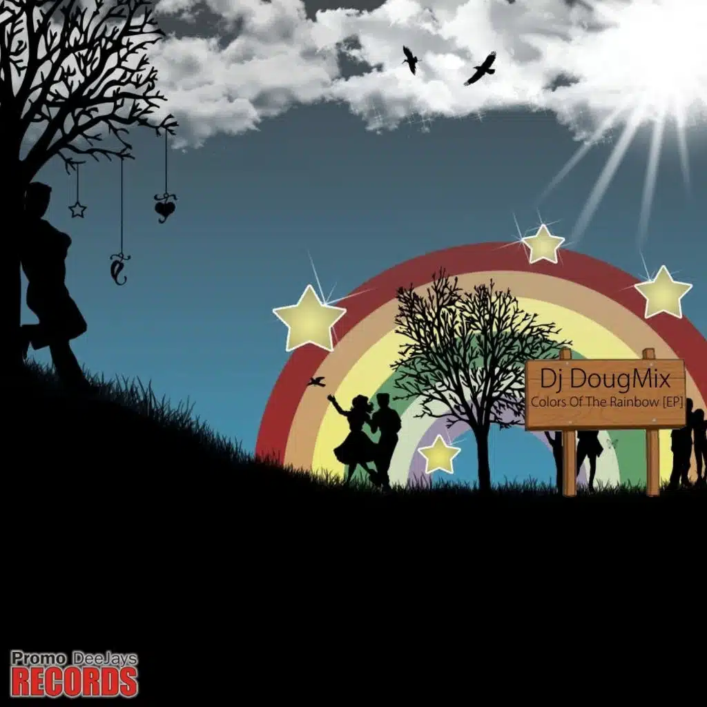 Colors Of The Rainbow