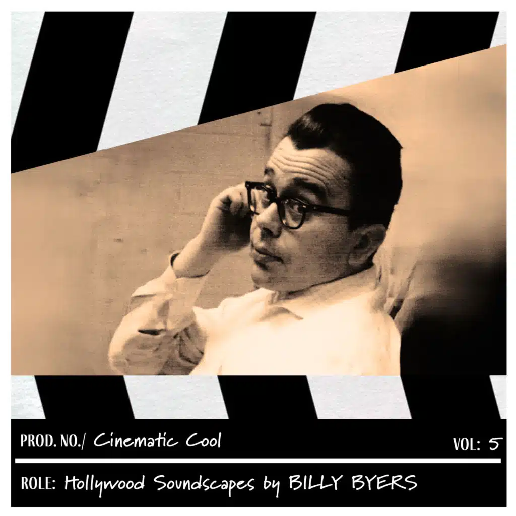 Cinematic Cool, Vol. 5 - Hollywood Soundscapes