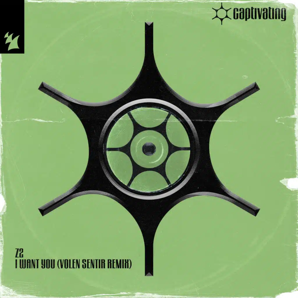 I Want You (Volen Sentir Remix)