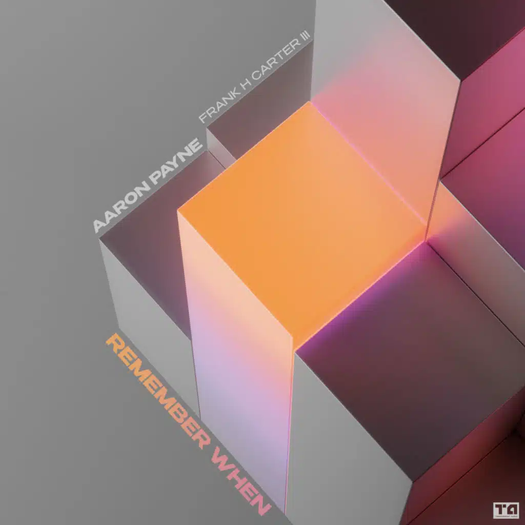 Aaron Payne & Frank H. Carter III.