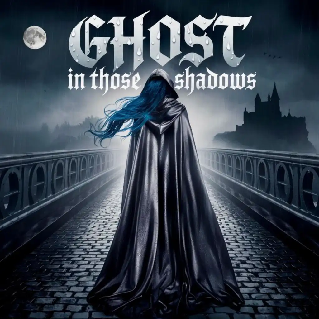 Ghost in those Shadows