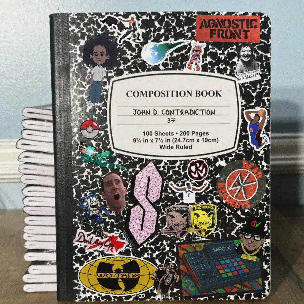 John D. Contradiction