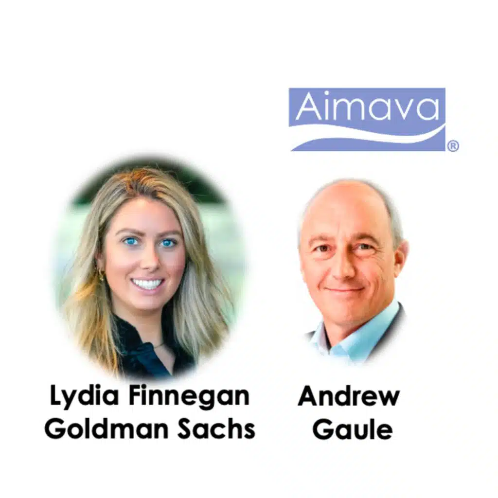 Episode 145: Empowering Entrepreneurs: Lydia Finnegan on Goldman Sachs’ Philanthropic Mission