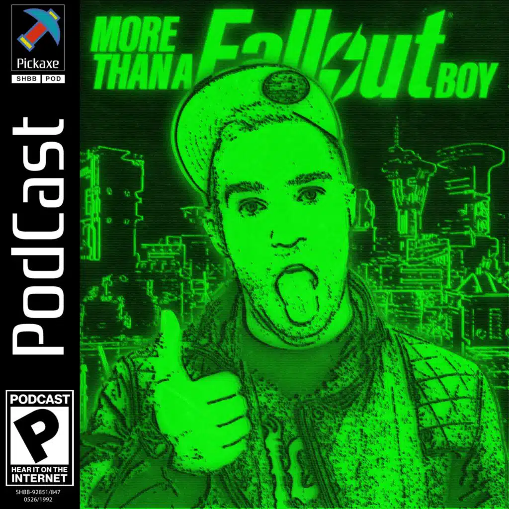 More Than a Fallout Boy (feat. Assassin's Creed Shadows, Oblivion Remake, Warrior's Abyss, The Great Ace Attorney Chronicles, Yakuza 0)