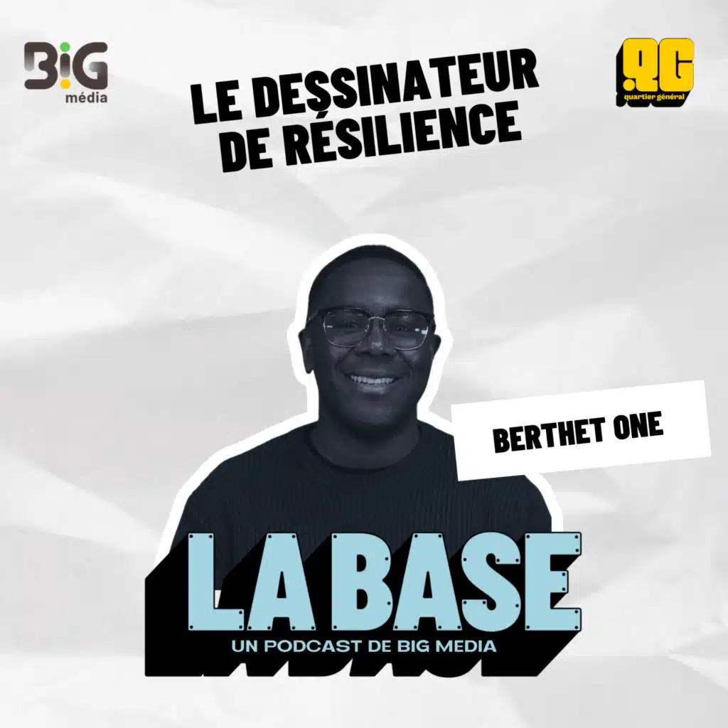 📣 Berthet One – Le dessinateur de résilience