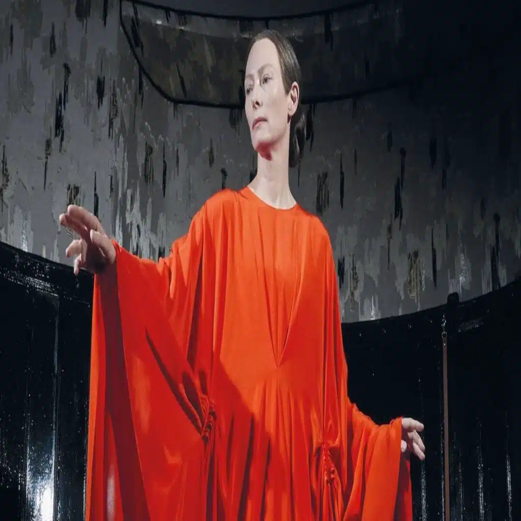 Suspiria (2018)