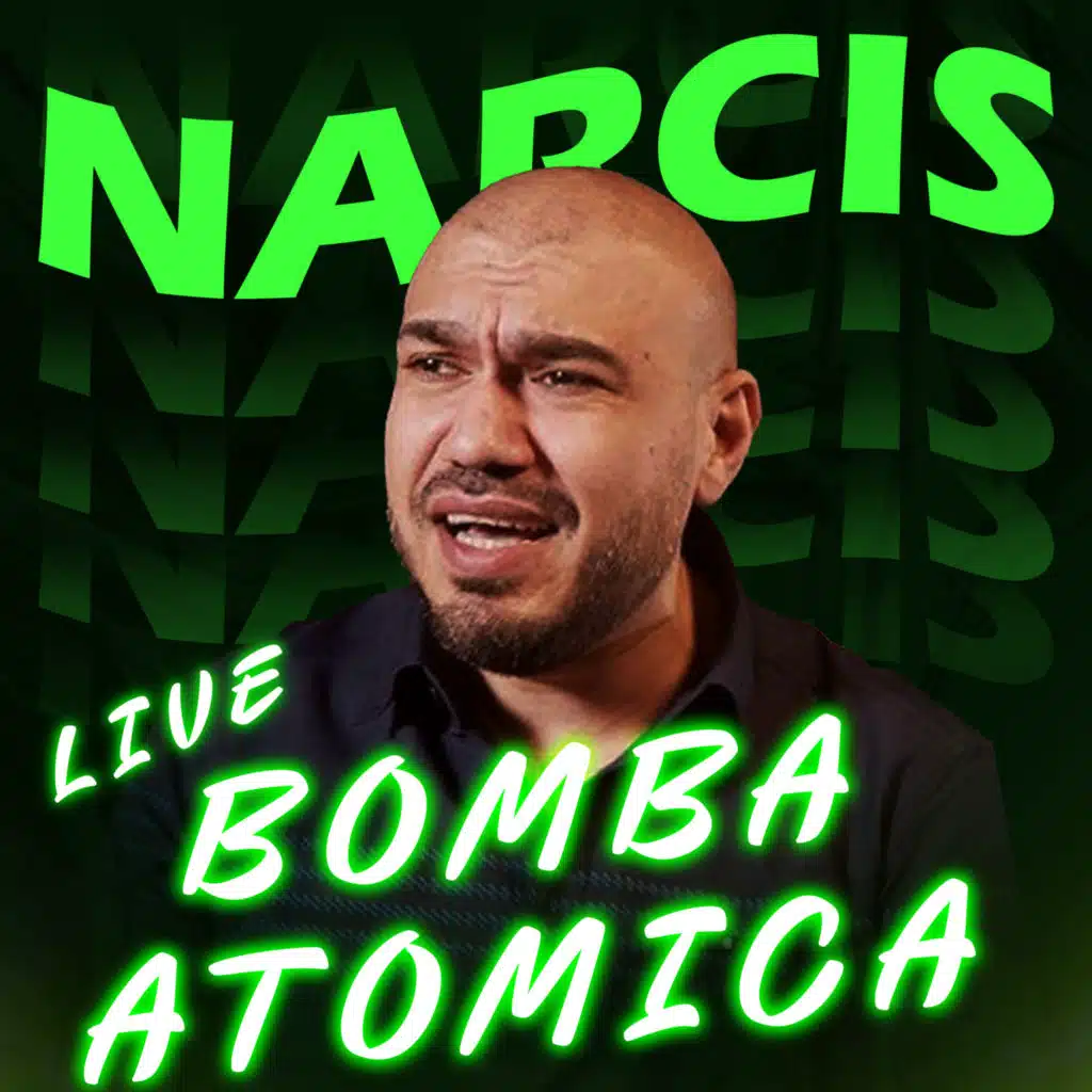 Bomba Atomica (Live)