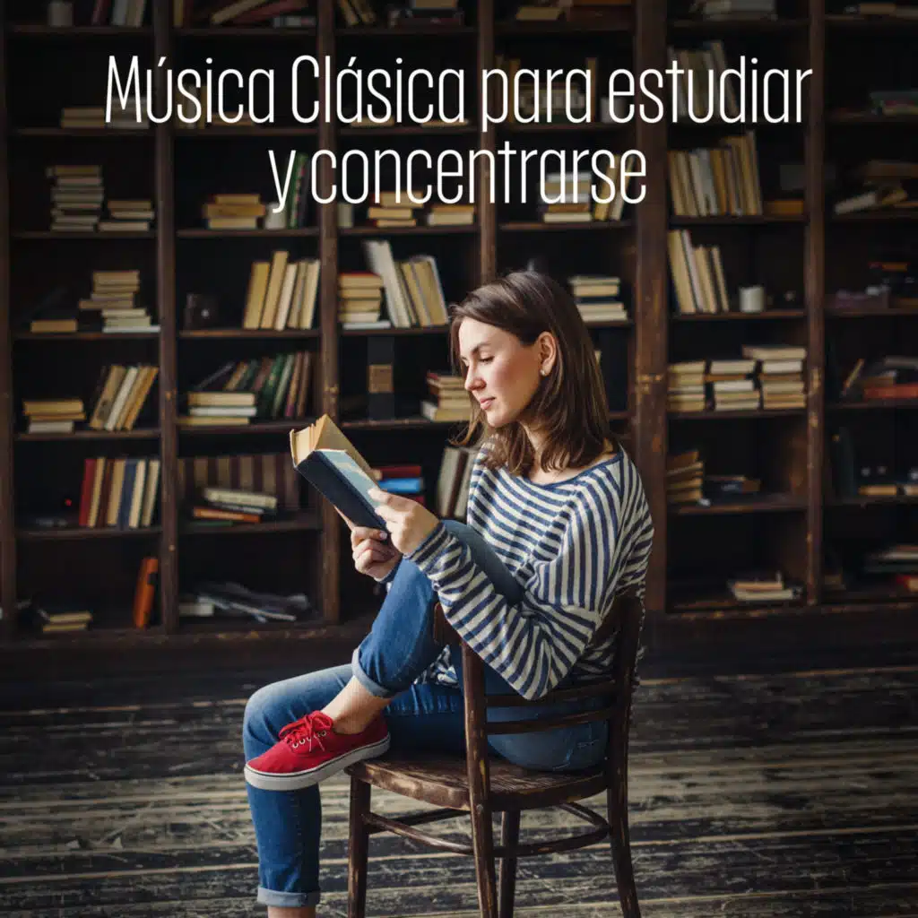 Música Clásica para estudiar y concentrarse