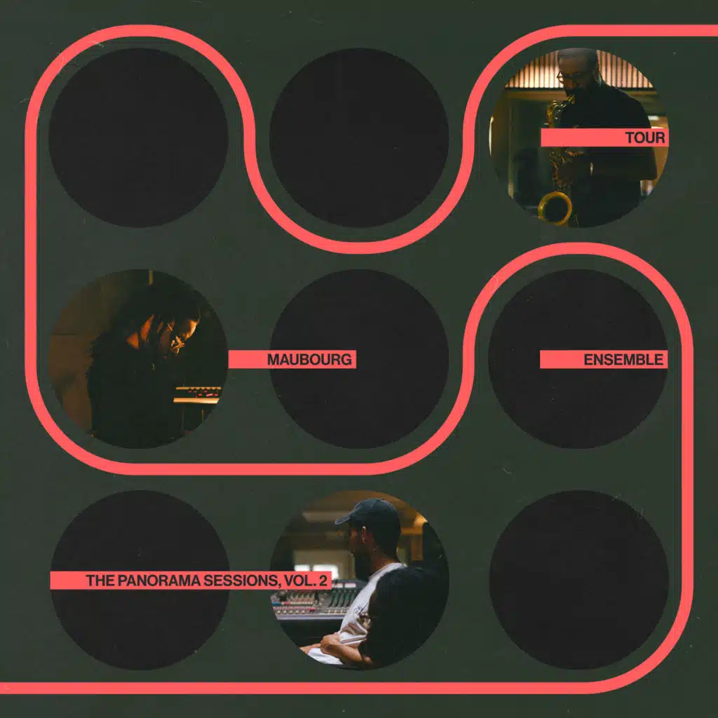 Floating on Silence (Panorama Version)