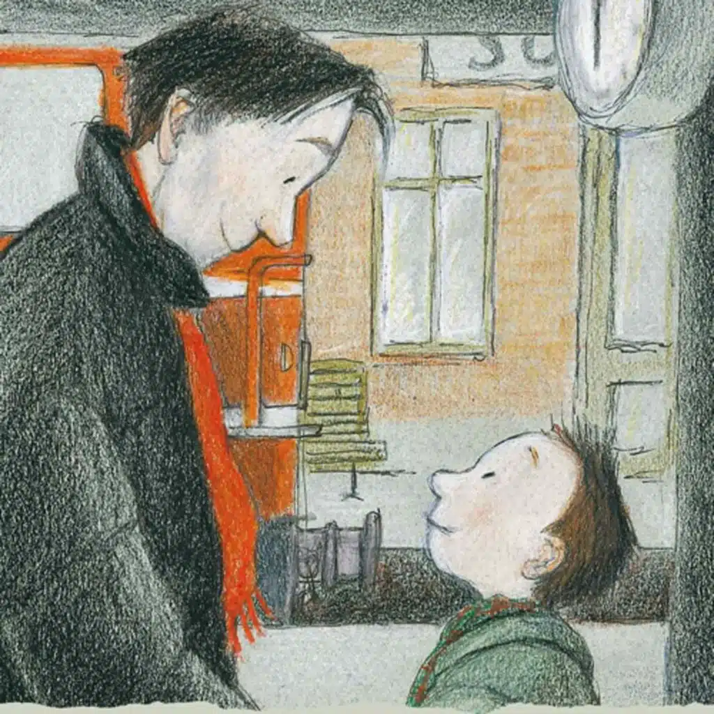 【大穎文化】和強尼共度的一天