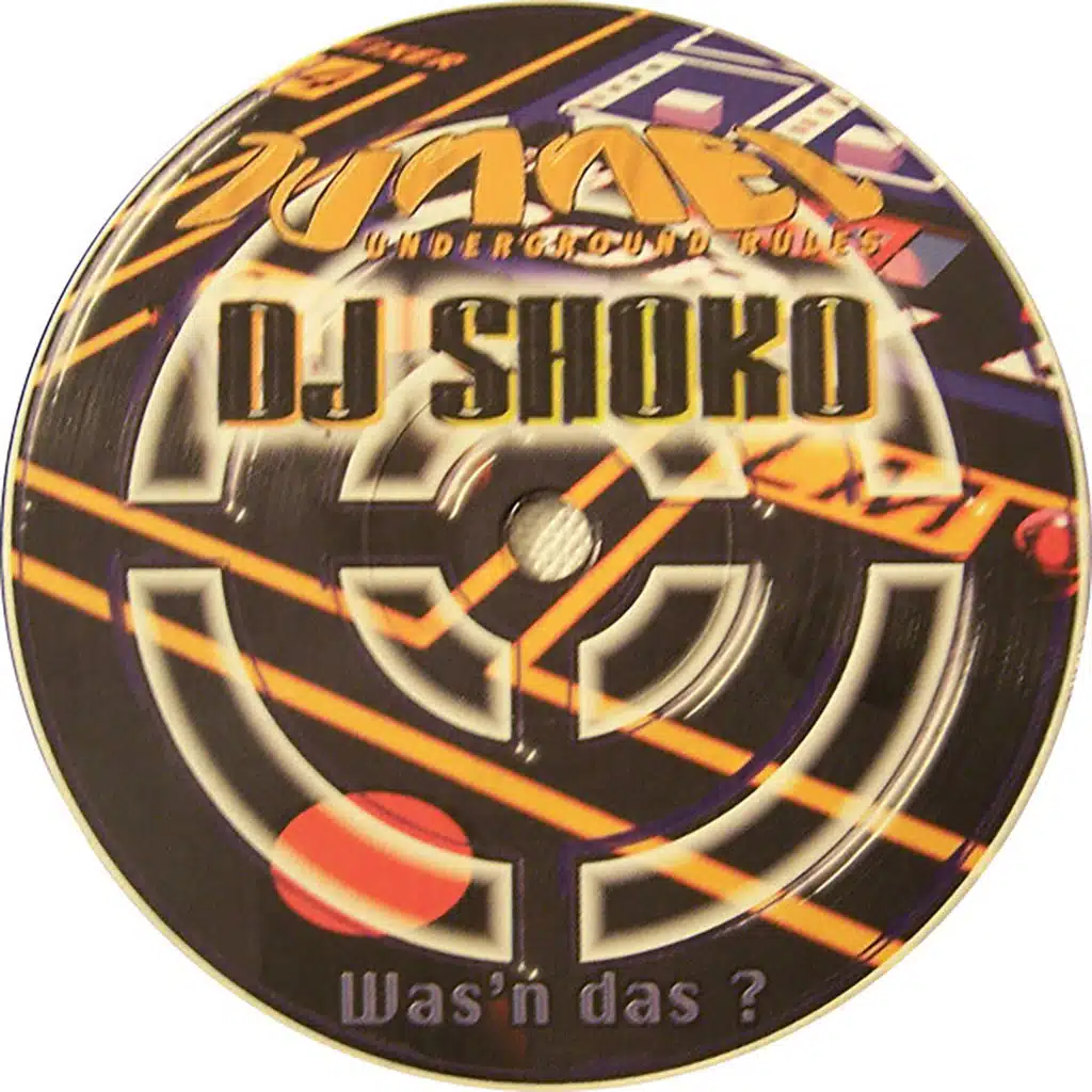 DJ Shoko
