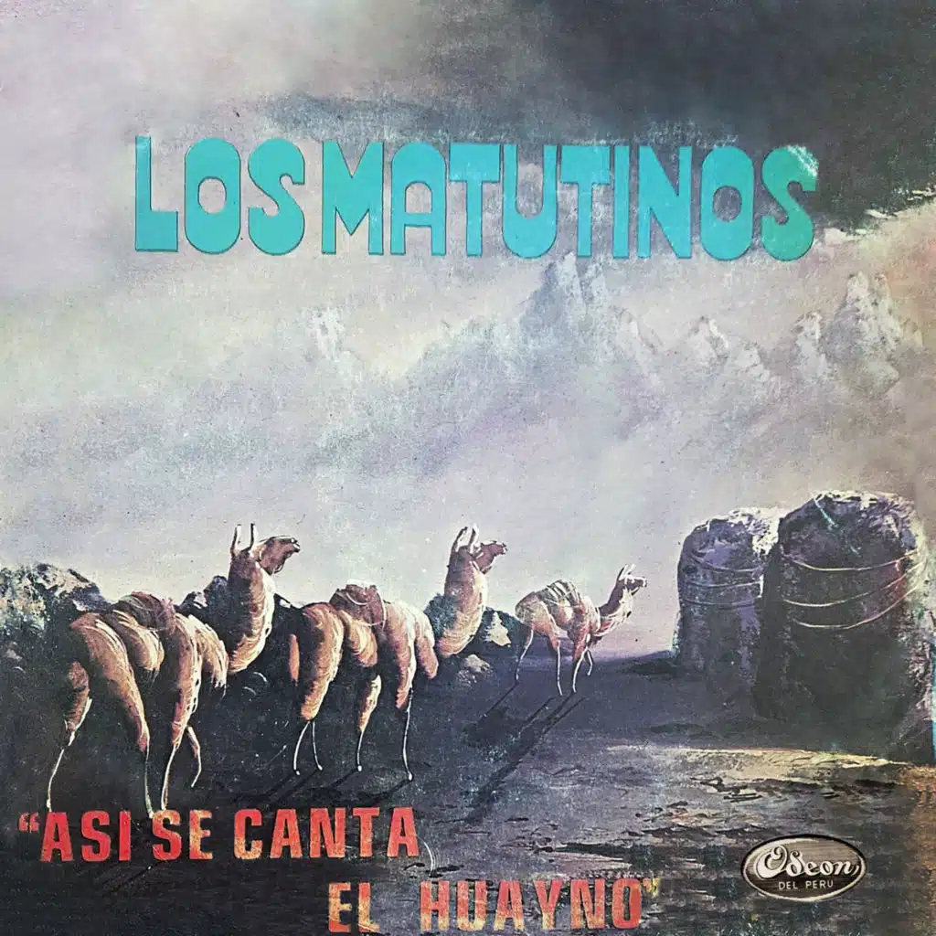 Asi se Canta el Huayno