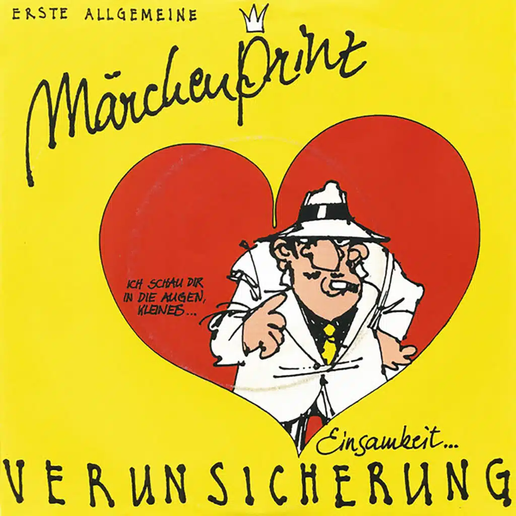 Erste Allgemeine Verunsicherung