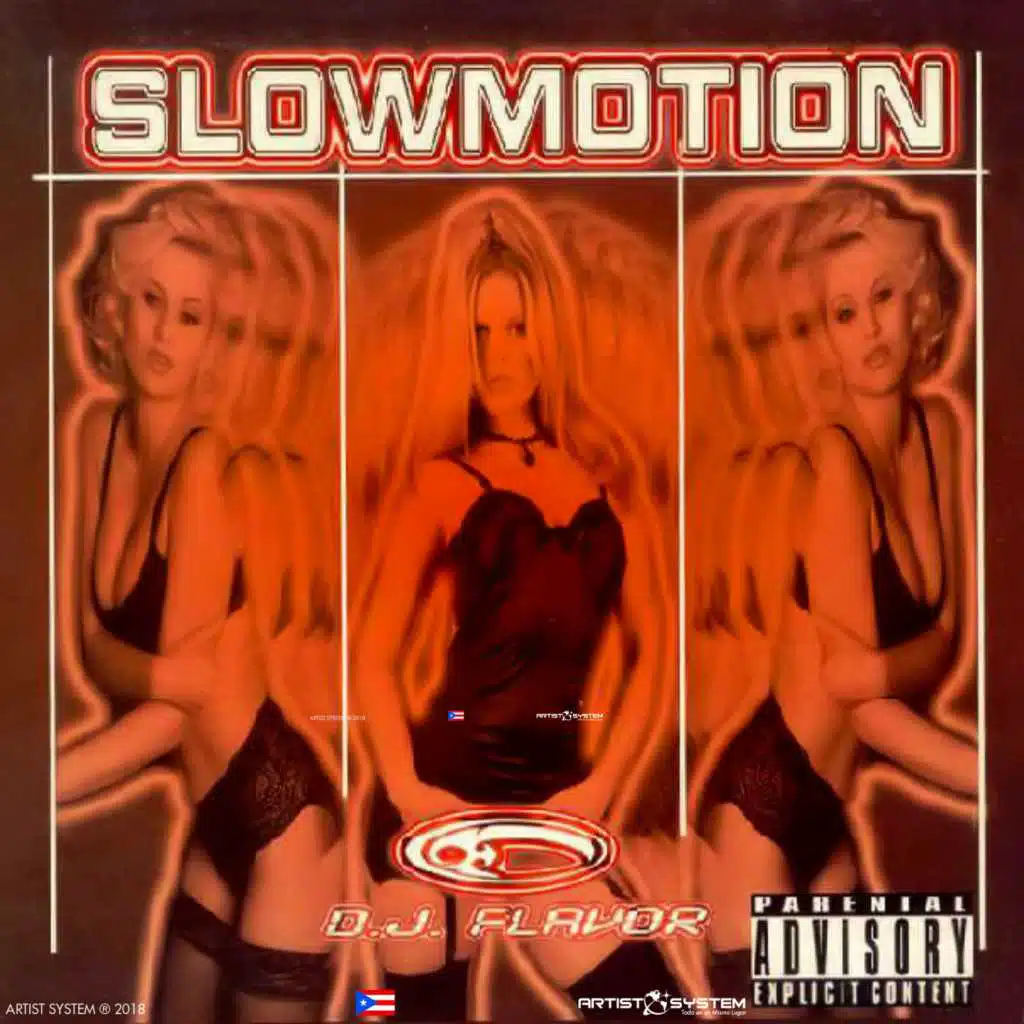 Slowmotion (feat. NOTTY, Panty Man, Mr Latin, Falo, Indio Pancho Crew, Rey Blasto, Adiel, Zion, Jowell, Gary Clan, Wiso G, Luis Jay, Los Sabios & Tito Ham)