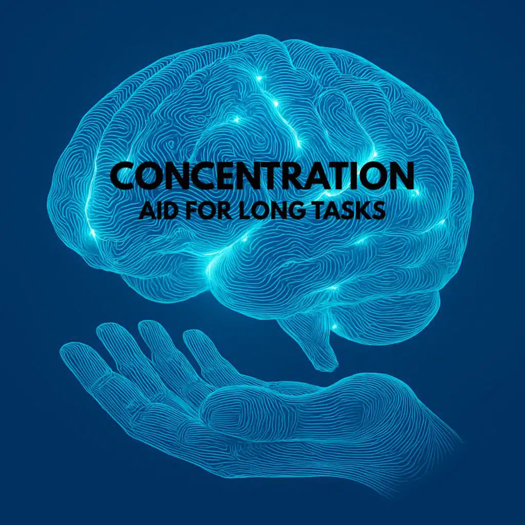 Concentration Aid for Long Tasks