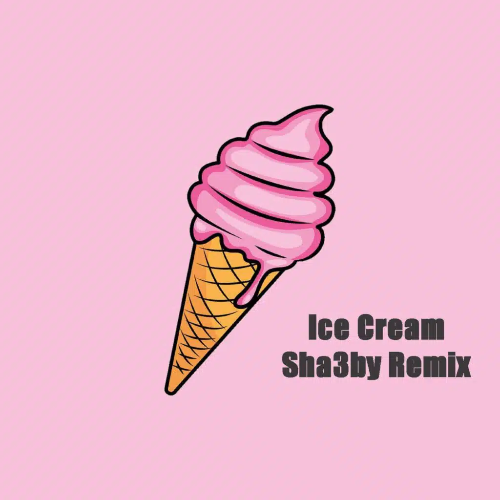 ايس كريم (بوظة كنافة) ريمكس شعبي
