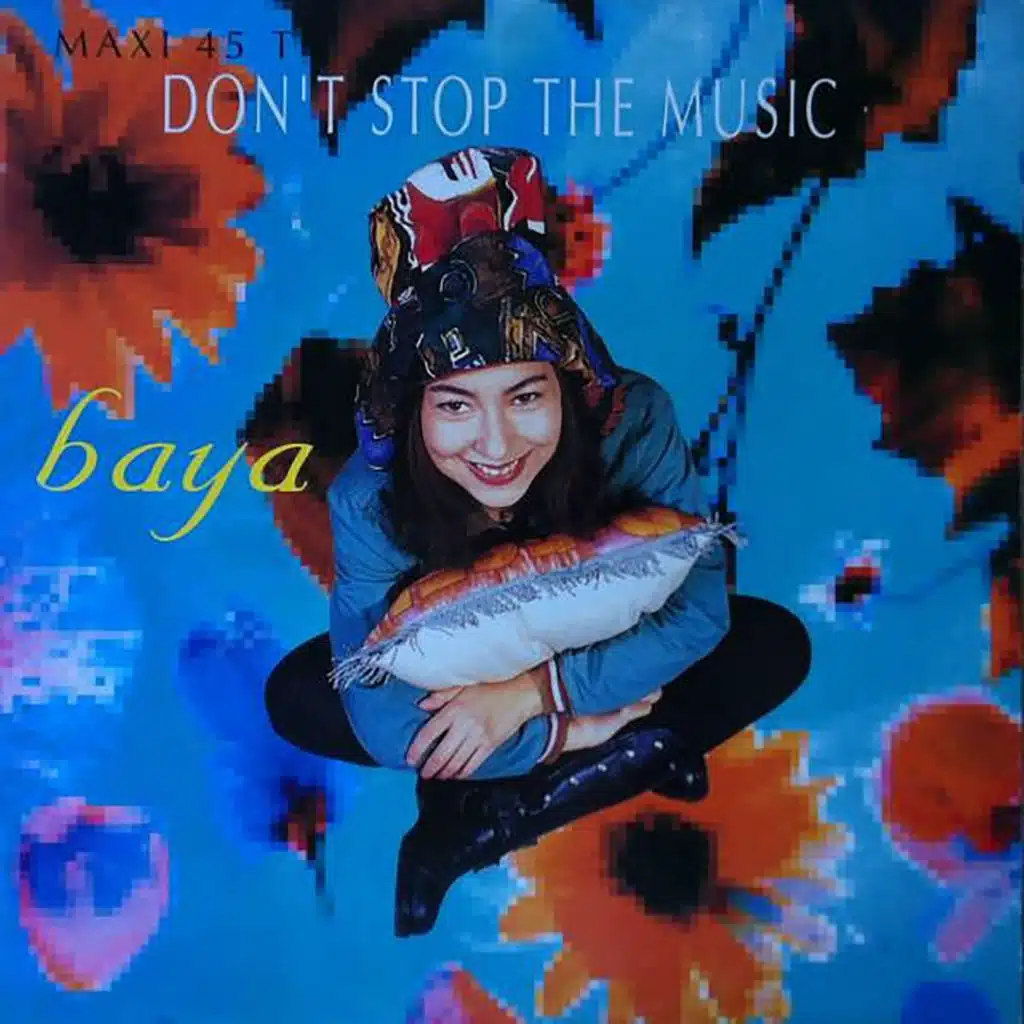 Don't Stop The Music
