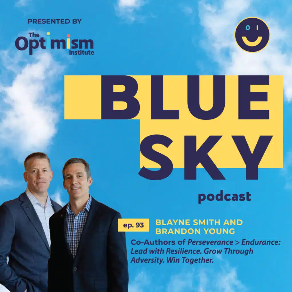 Blayne Smith and Brandon Young Explain Why Perseverance Is Greater Than Endurance