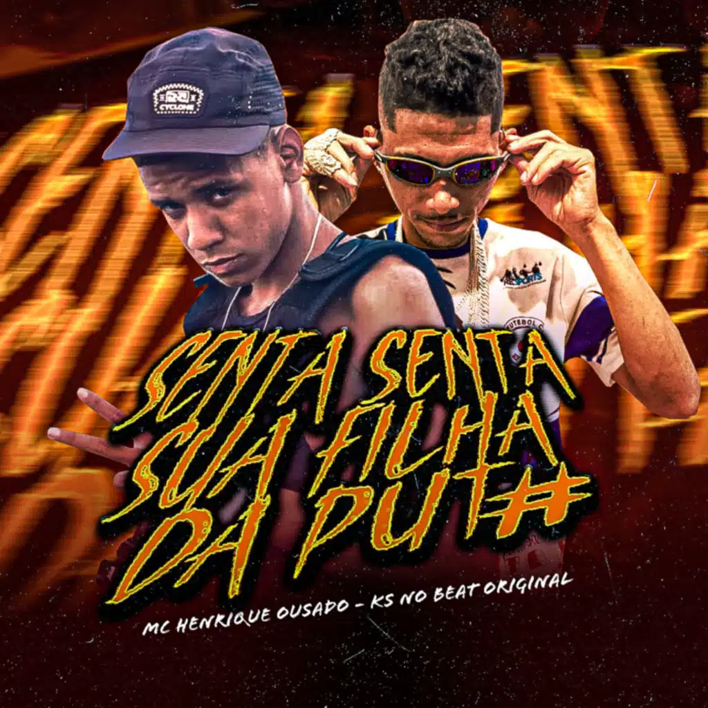 Ks no beat original & Mc Henrique O Ousado
