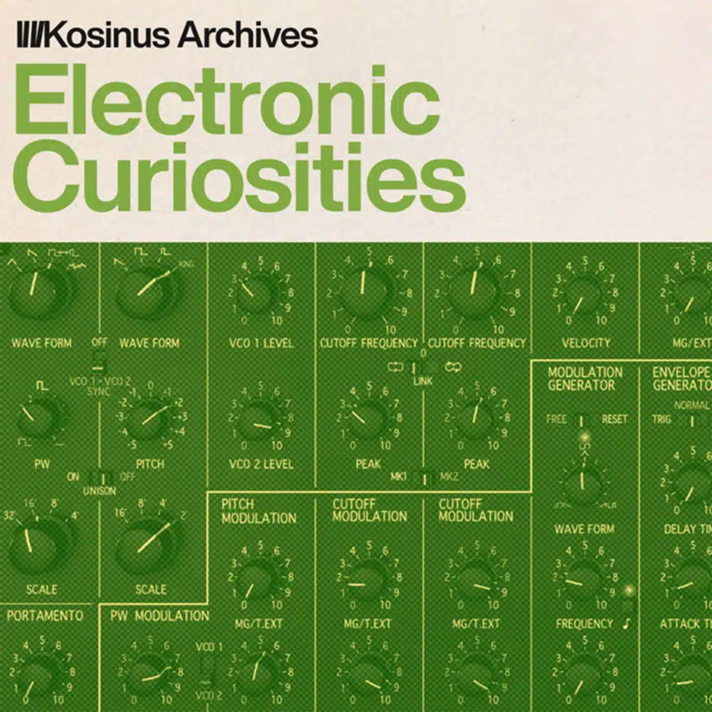 Electronic Curiosities