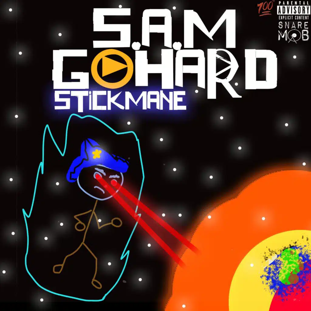 StickMane