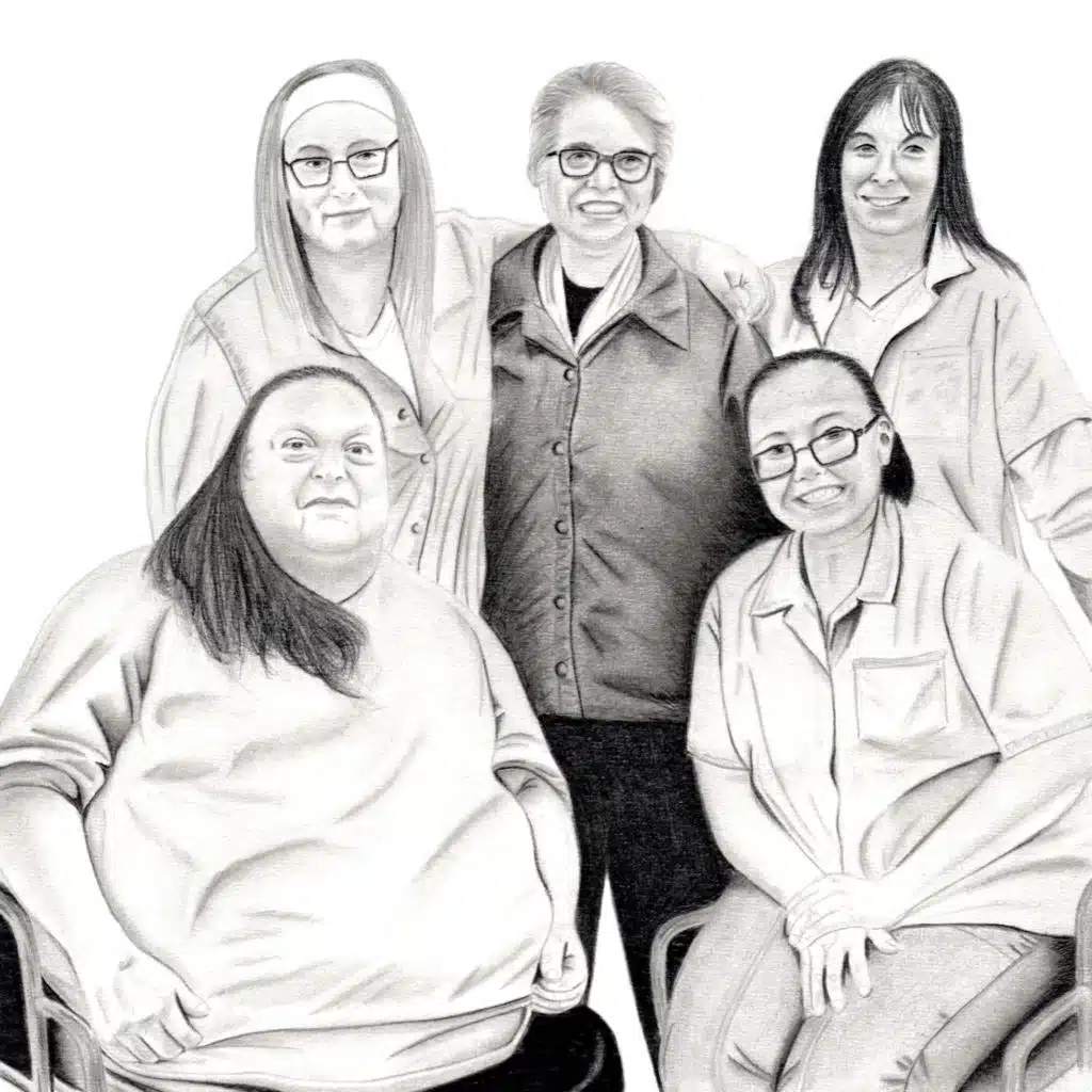 Different Sides of the Earth