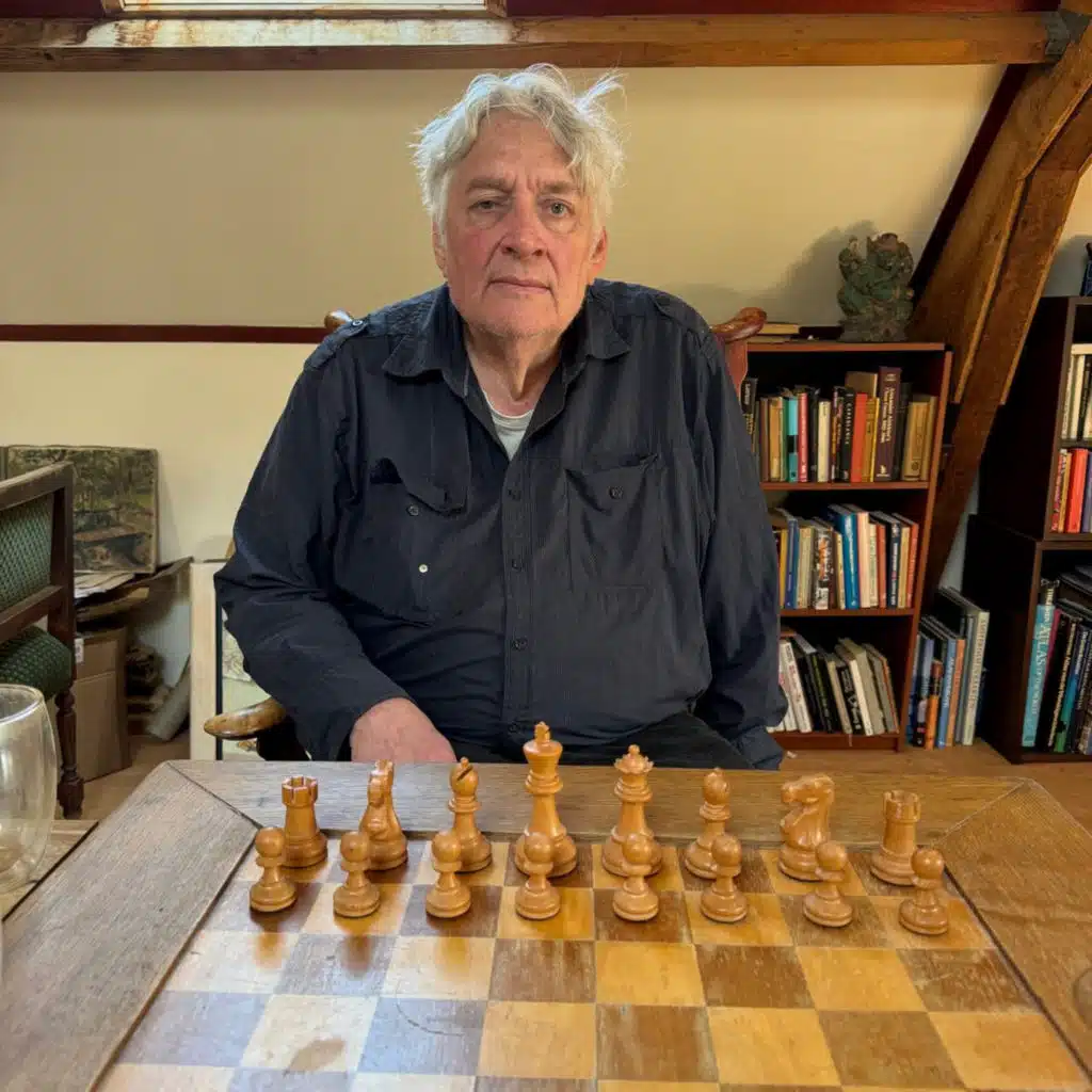 Jan Timman, schaker: 'Van bepaalde zetten heb ik nog altijd spijt'