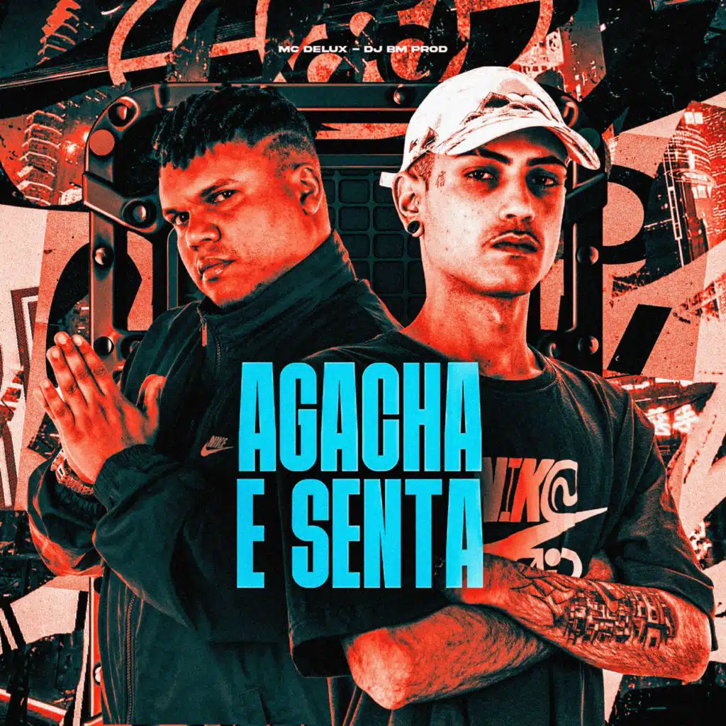 AGACHA E SENTA