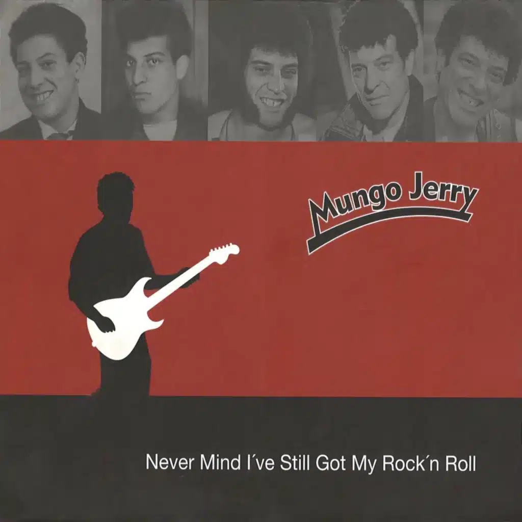 Never Mind I've Still Got My Rock'n Roll