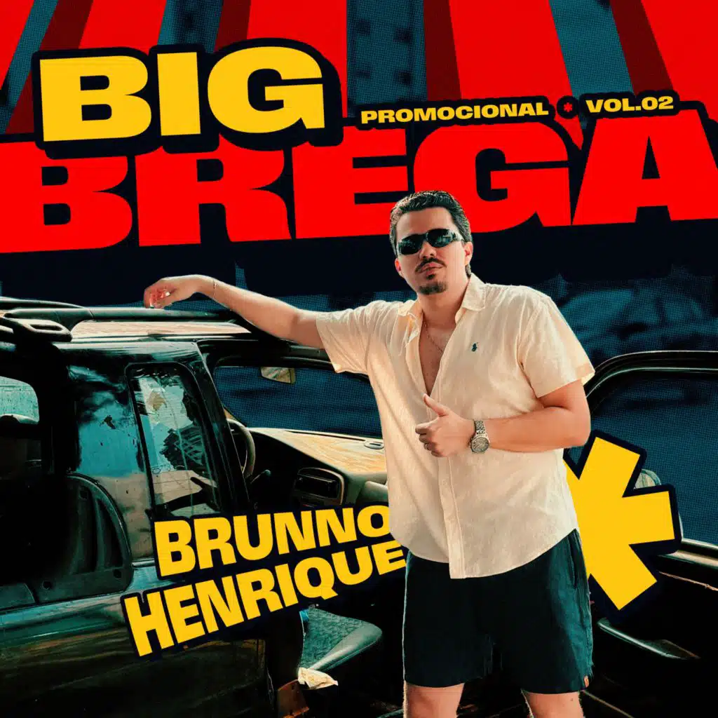 Big Brega (Promocional), Vol. 02