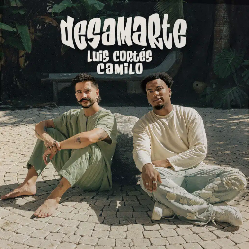 Luis Cortés & Camilo