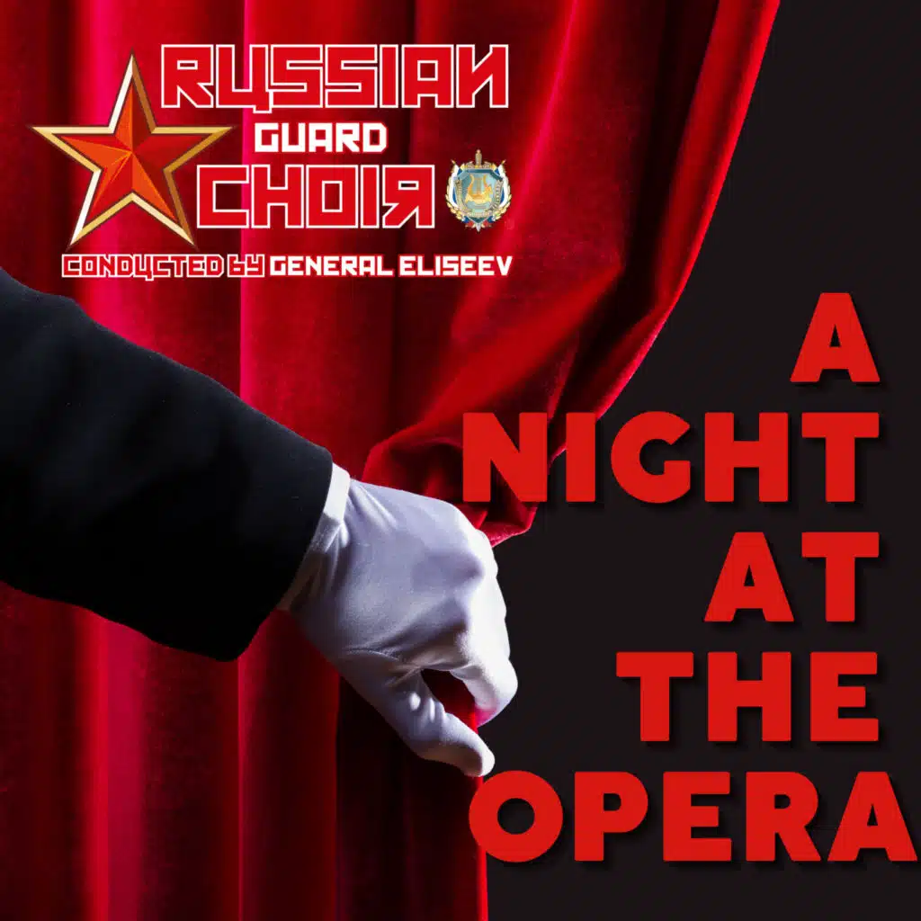 The Russian Guard Choir