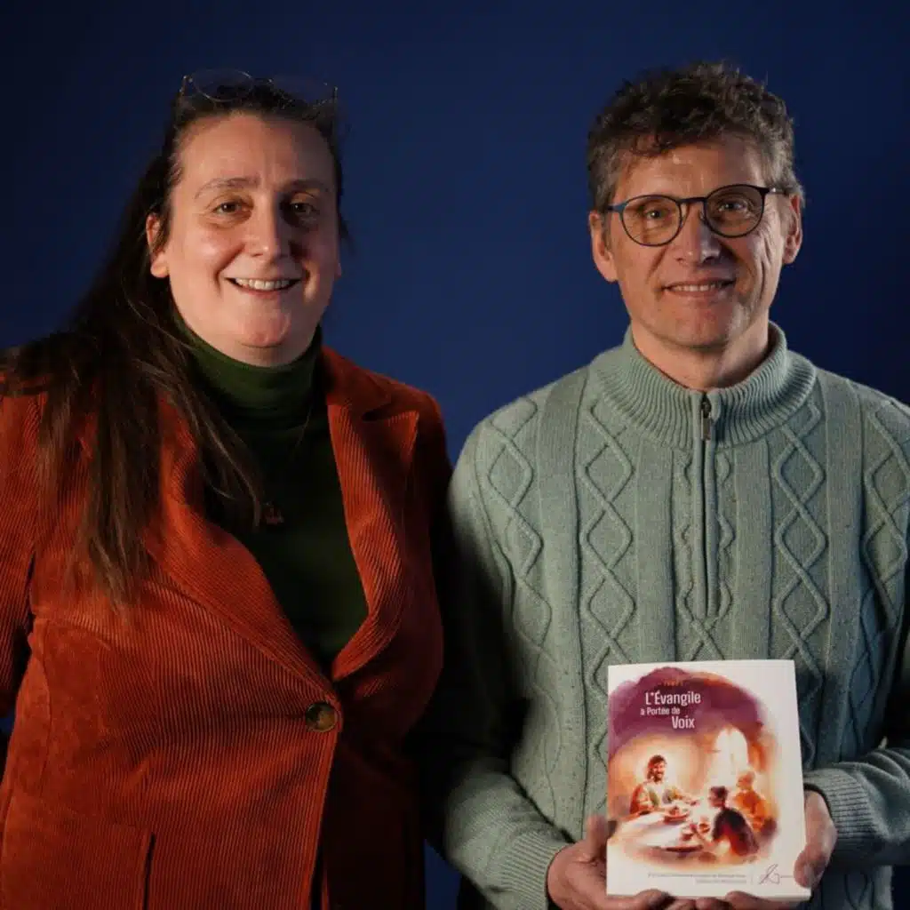 Pleins feux sur L’Evangile à portée de voix