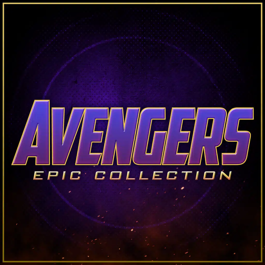 Avengers: Epic Collection