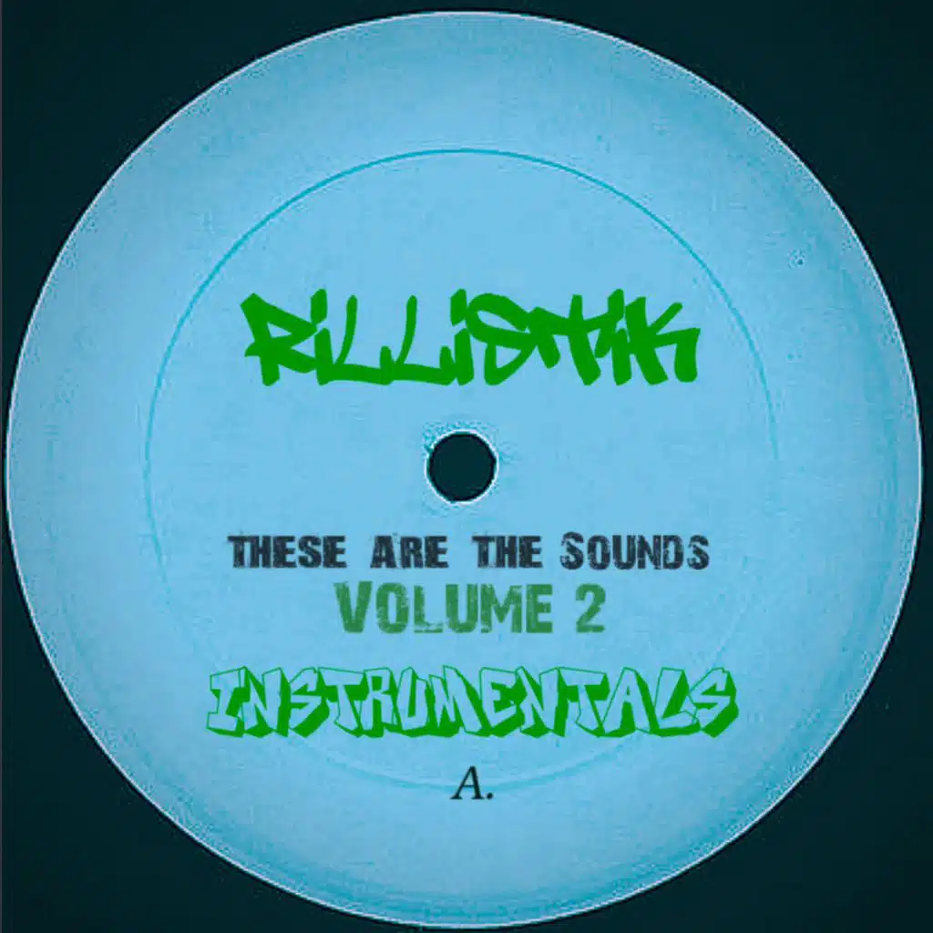 Sounds Vol. 2 Instrumentals