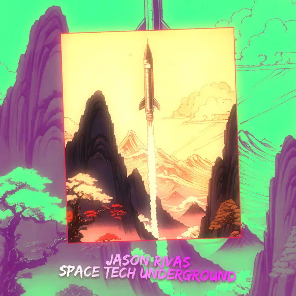 Space Tech Underground (Extended Club Mix)