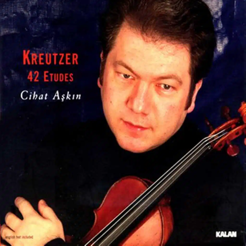Kreutzer 42 Etudes