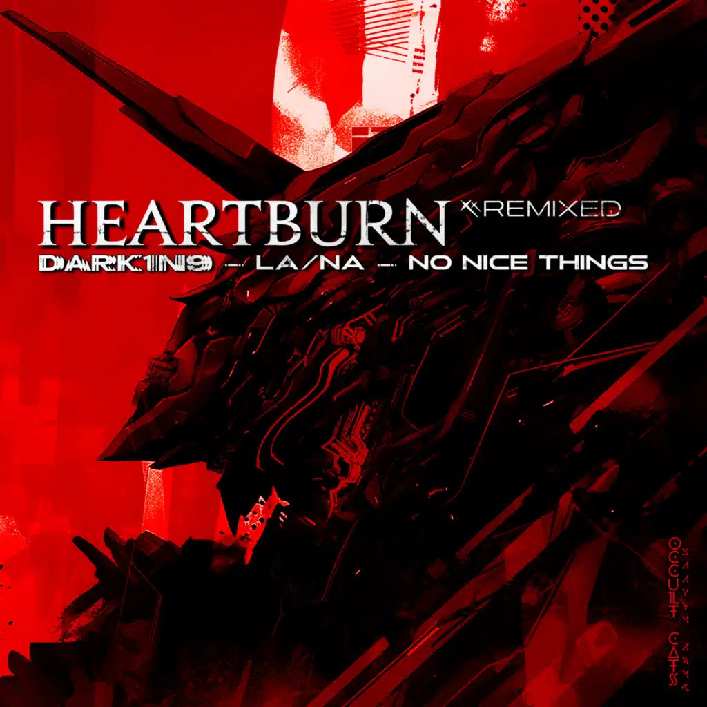 HEARTBURN (REMIXED)