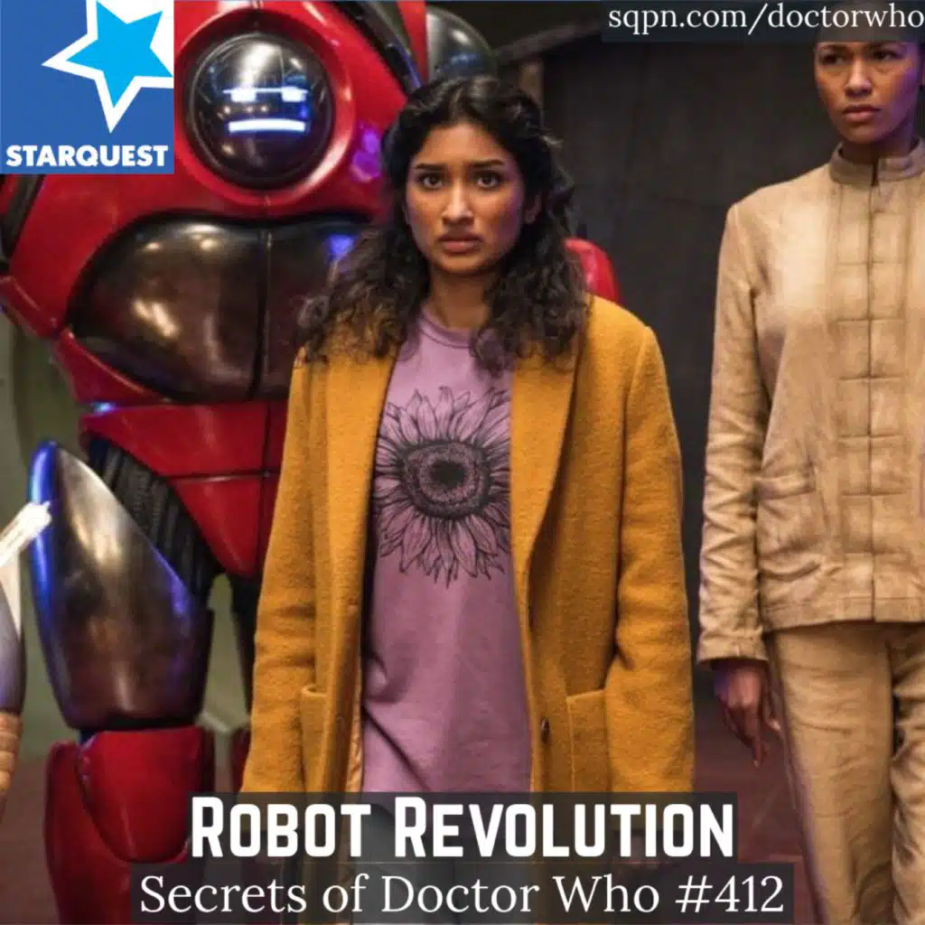 The Robot Revolution