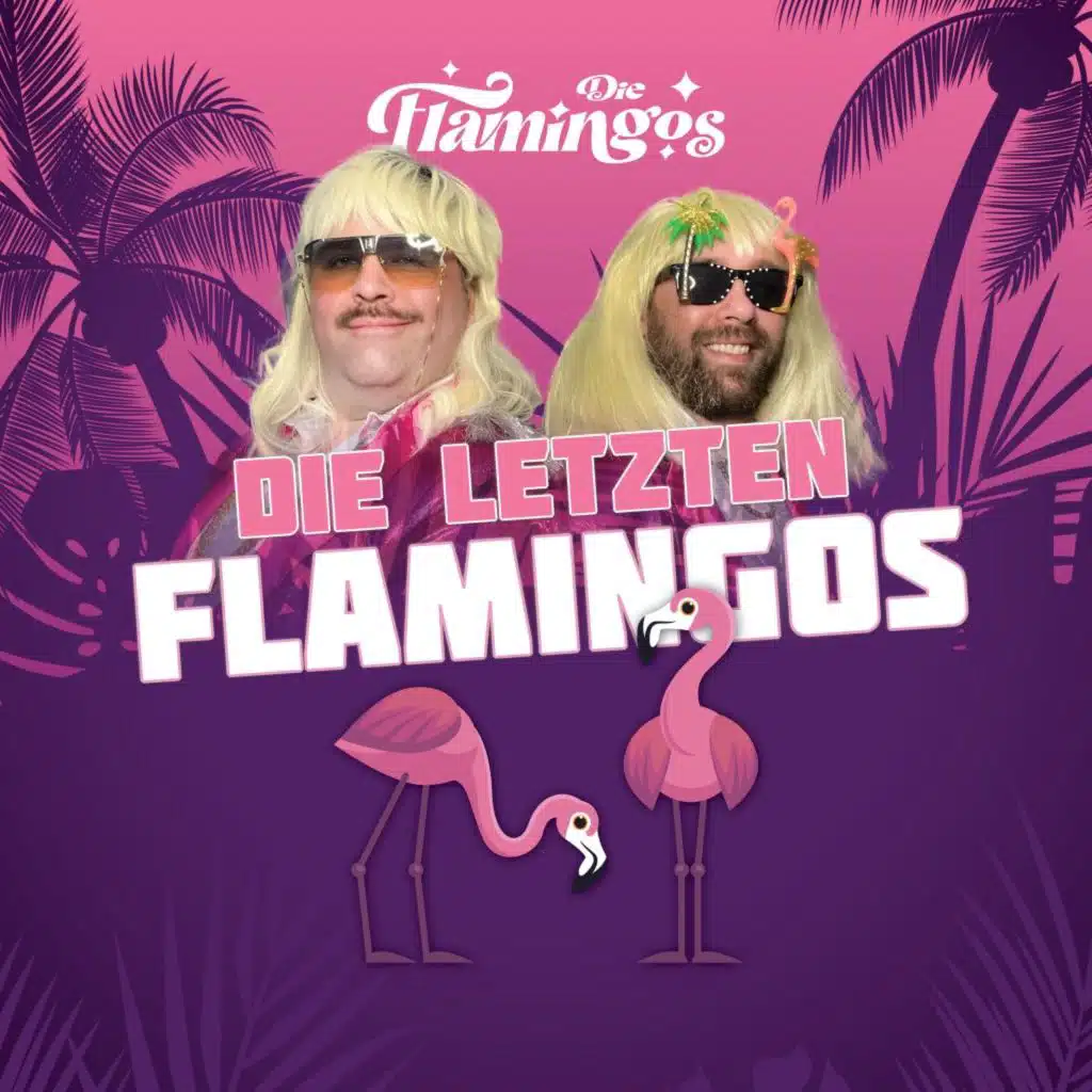 Die Flamingos